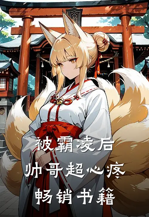 被霸凌后，帅哥超心疼畅销书籍