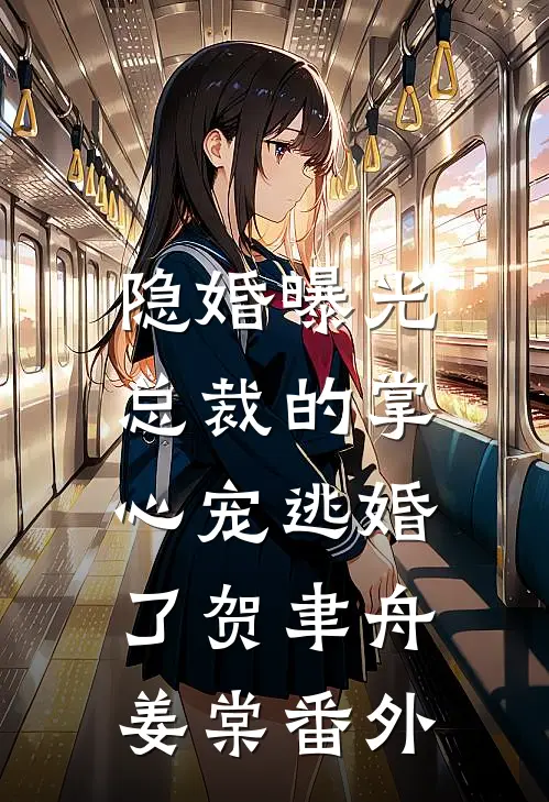 隐婚曝光：总裁的掌心宠逃婚了贺聿舟姜棠 番外