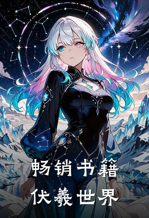 畅销书籍伏羲世界