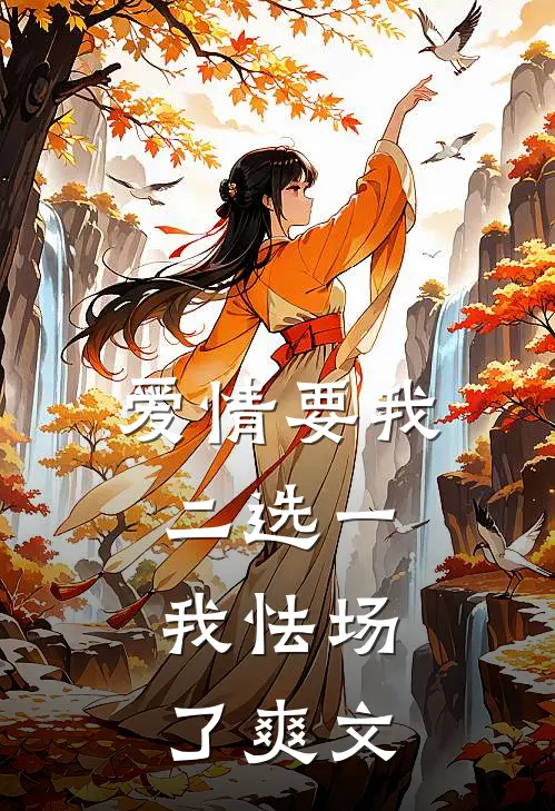 爱情要我二选一，我怯场了爽文