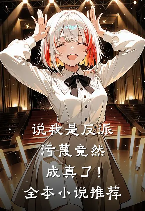 说我是反派，污蔑竟然成真了！全本小说推荐