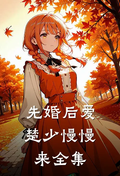 先婚后爱，楚少慢慢来全集