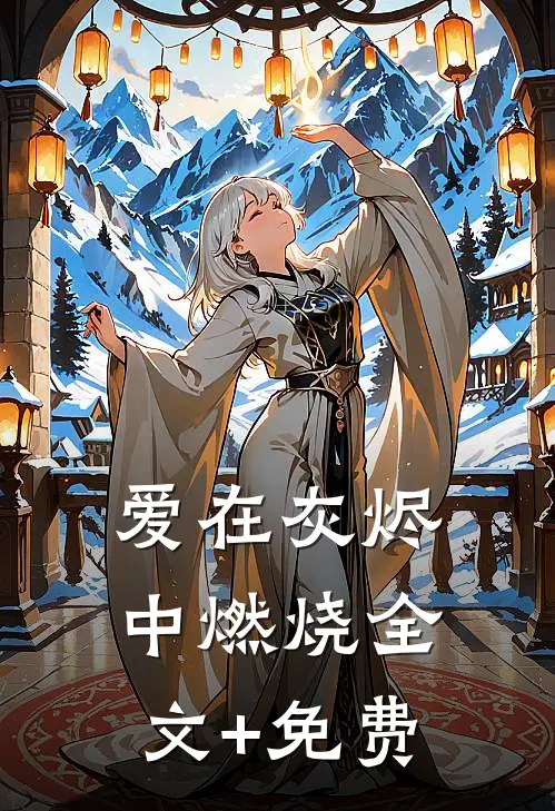 爱在灰烬中燃烧全文+免费