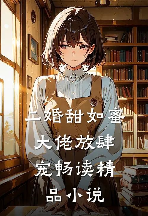 二婚甜如蜜大佬放肆宠畅读精品