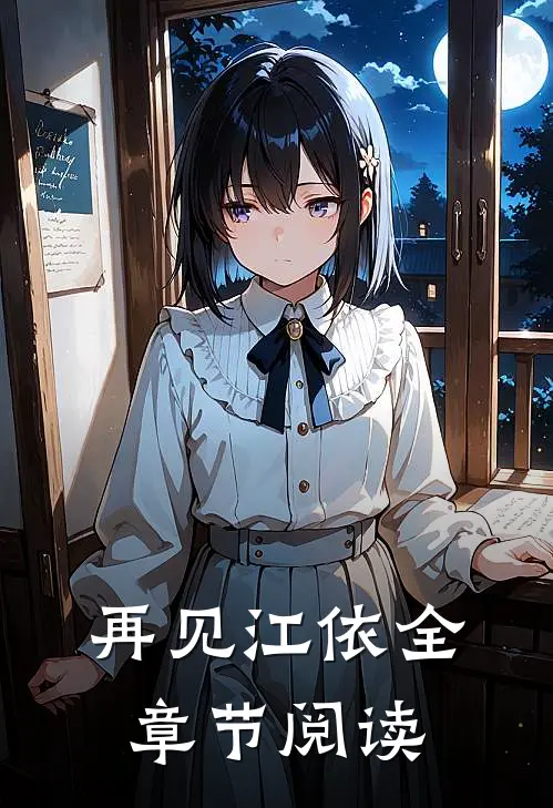 再见江依全章节阅读