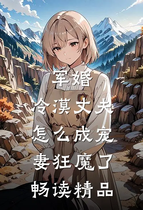 军婚：冷漠丈夫怎么成宠妻狂魔了畅读精品