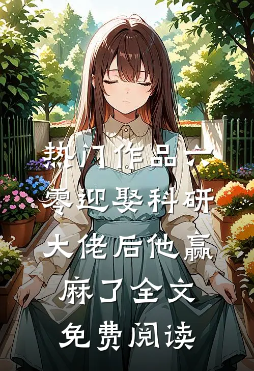 热门作品六零迎娶科研大佬后他赢麻了全文免费阅读
