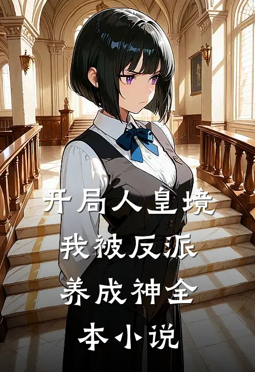 开局人皇境，我被反派养成神全本小说