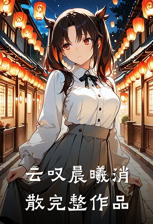 云叹晨曦消散完整作品