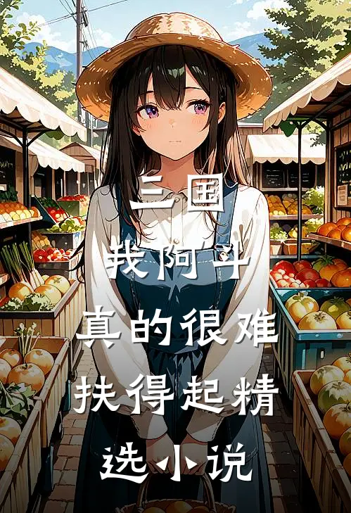 三国：我阿斗，真的很难扶得起精选小说