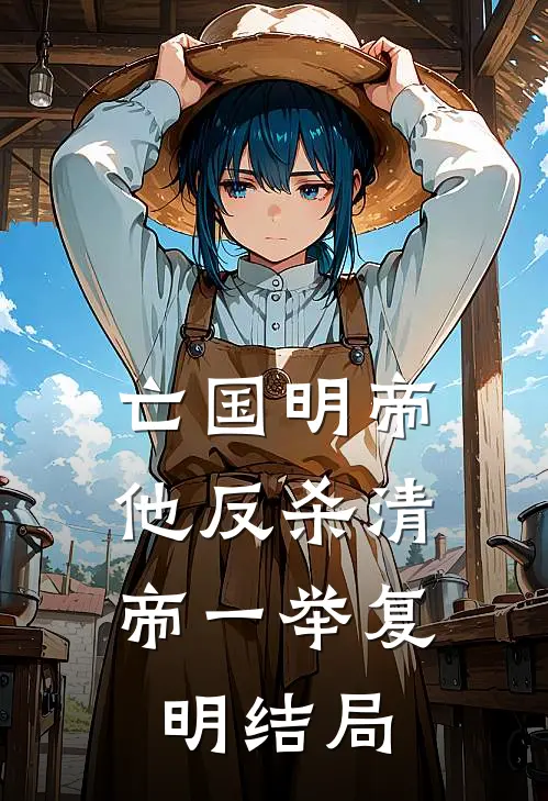 亡国明帝：他反杀清帝一举复明结局