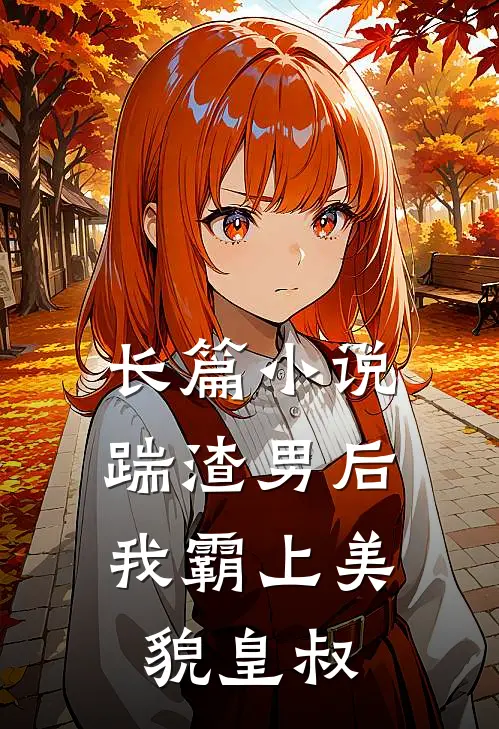长篇小说踹渣男后，我霸上美貌皇叔