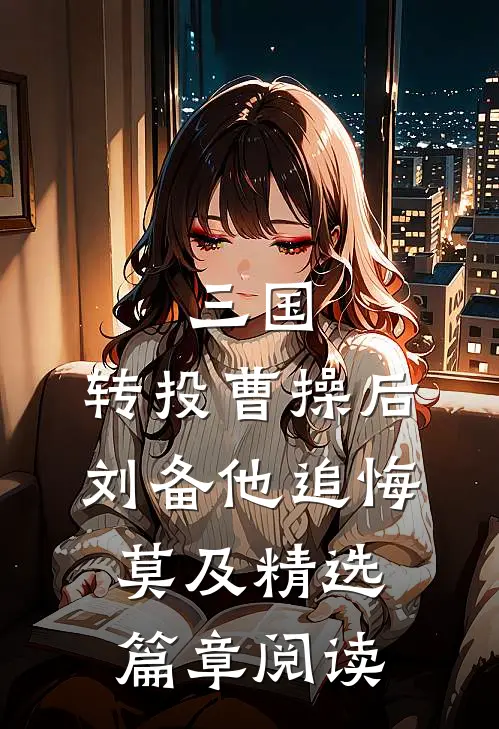 三国：转投曹操后，刘备他追悔莫及精选篇章阅读