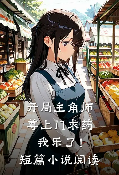 开局主角师尊上门求药，我乐了！短篇小说阅读