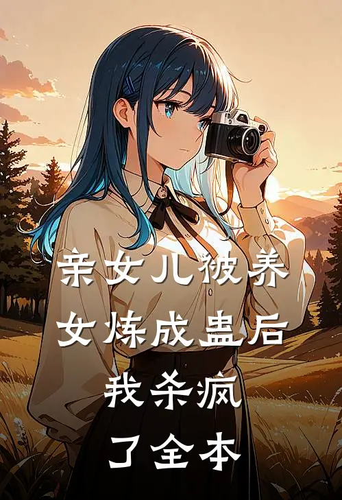 亲女儿被养女炼成蛊后，我杀疯了全本