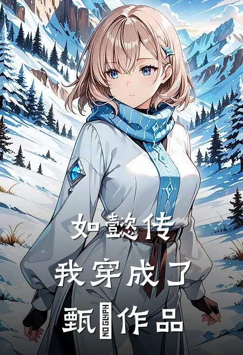 如懿传：我穿成了甄嬛作品