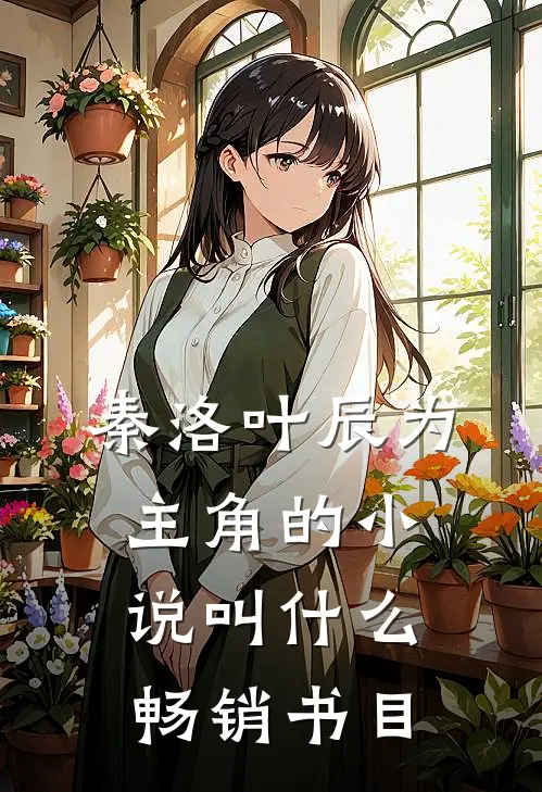 秦洛叶辰为主角的小说叫什么畅销书目