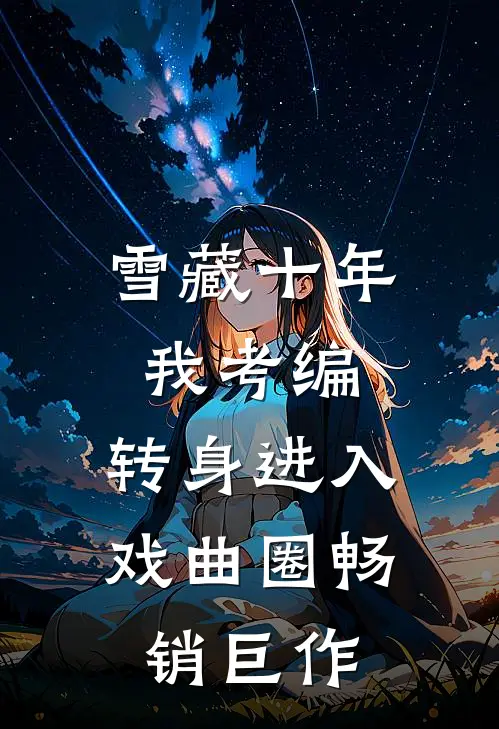 雪藏十年我考编，转身进入戏曲圈畅销巨作