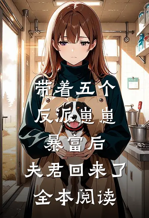 带着五个反派崽崽暴富后，夫君回来了全本阅读