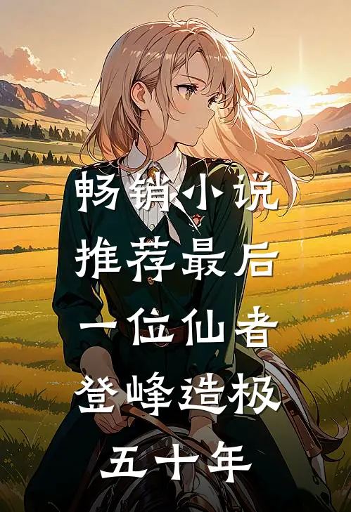 畅销小说推荐最后一位仙者，登峰造极五十年