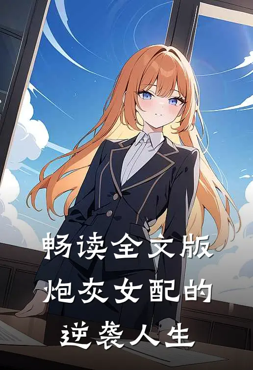 畅读全文版炮灰女配的逆袭人生