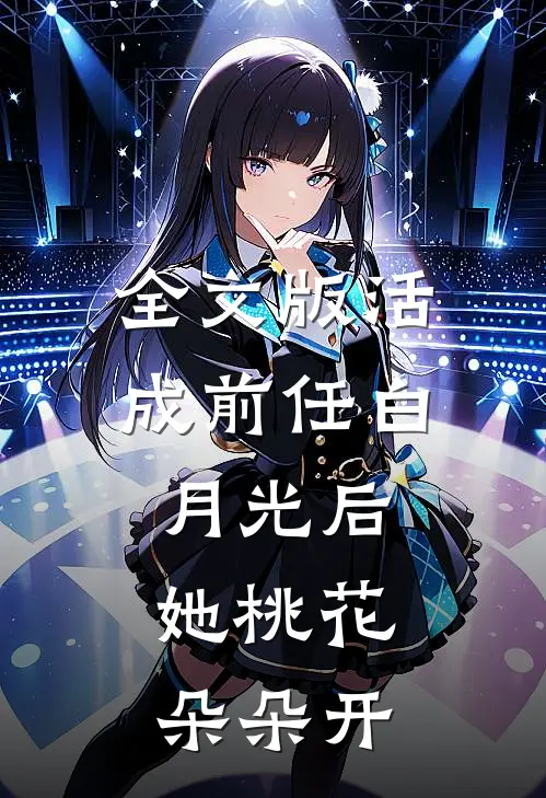 全文版活成前任白月光后，她桃花朵朵开