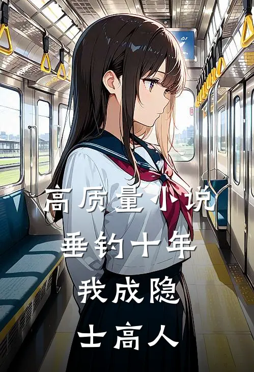 高质量小说垂钓十年，我成隐士高人