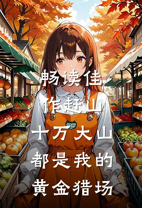 畅读佳作赶山：十万大山都是我的黄金猎场