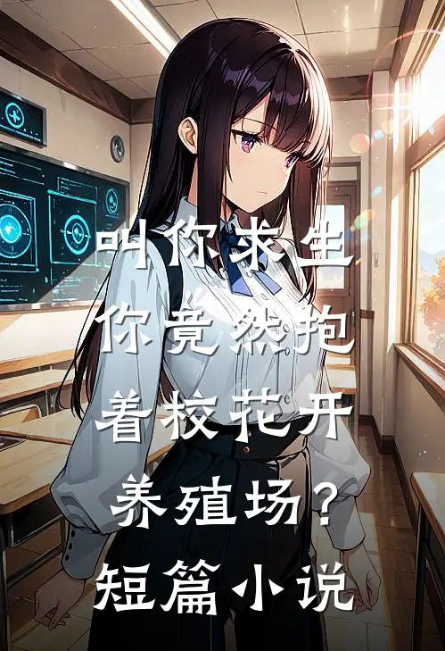 叫你求生，你竟然抱着校花开养殖场？短篇小说