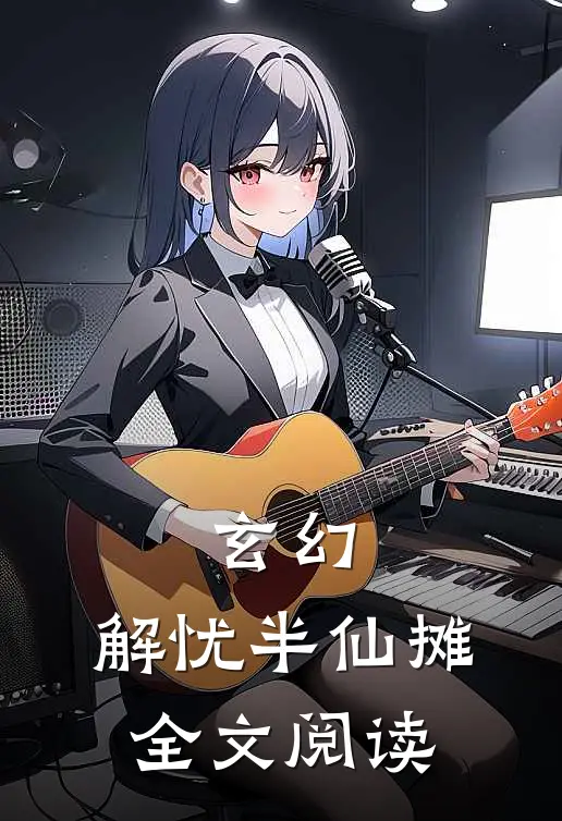 玄幻：解忧半仙摊全文阅读