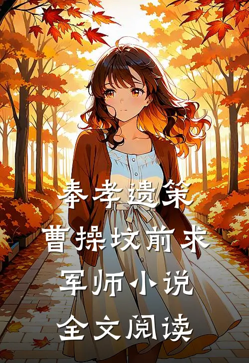 奉孝遗策：曹操坟前求军师小说全文阅读