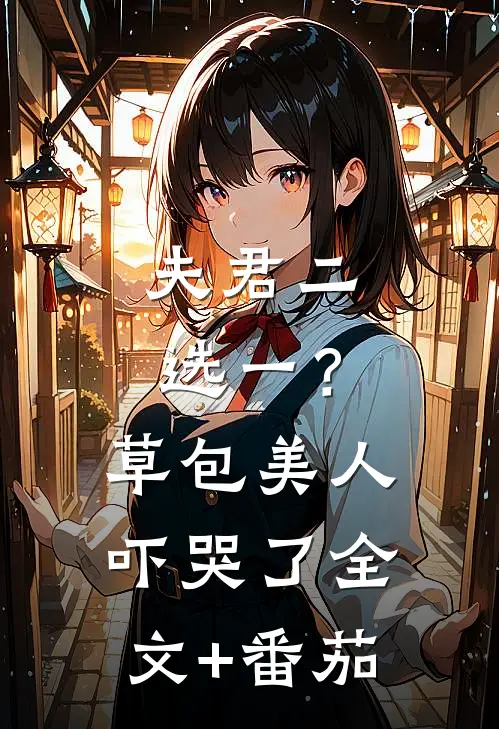 夫君二选一？草包美人吓哭了全文+番茄