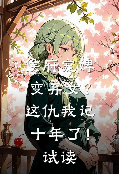 侯府宠婢变弃女？这仇我记十年了！试读