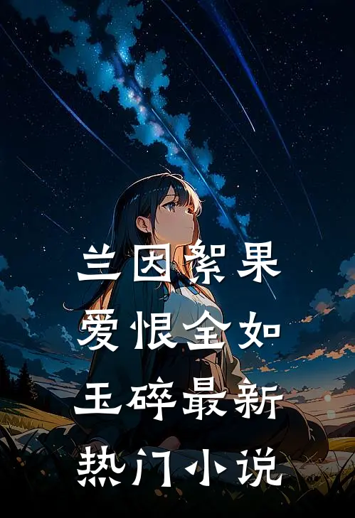 兰因絮果，爱恨全如玉碎最新热门小说