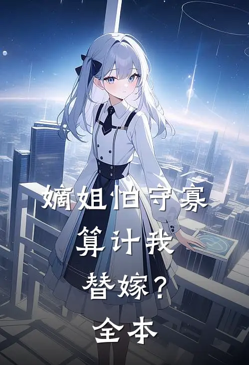 嫡姐怕守寡，算计我替嫁？全本