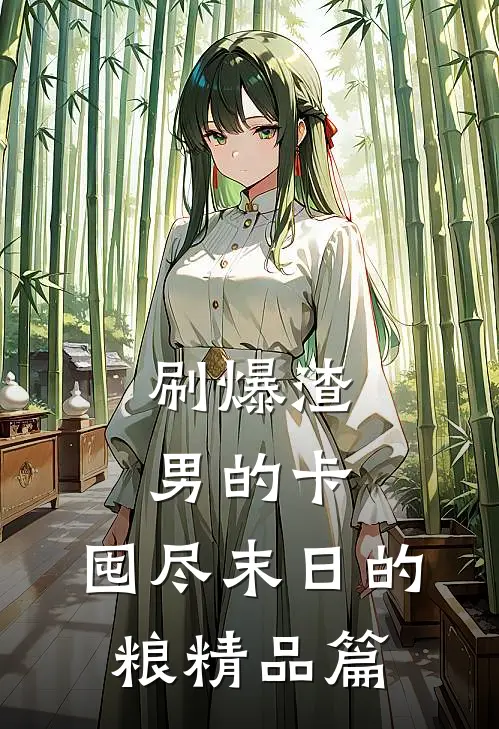 刷爆渣男的卡，囤尽末日的粮精品篇