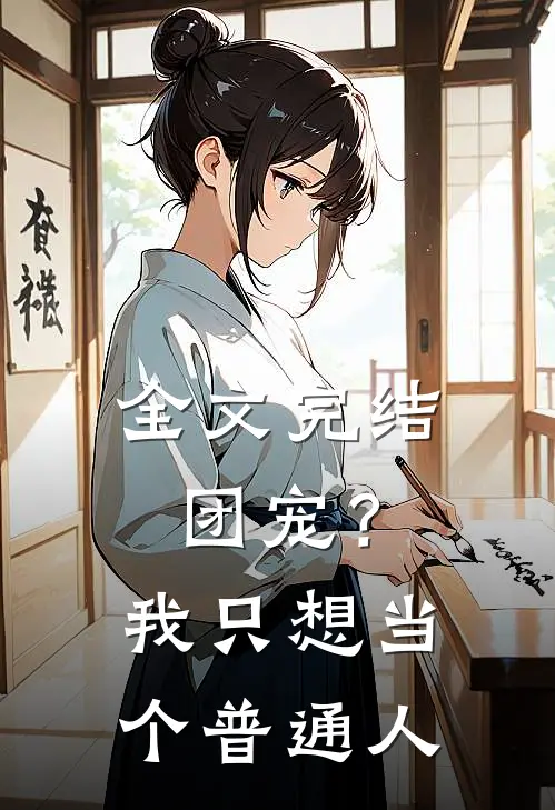 全文完结团宠?我只想当个普通人