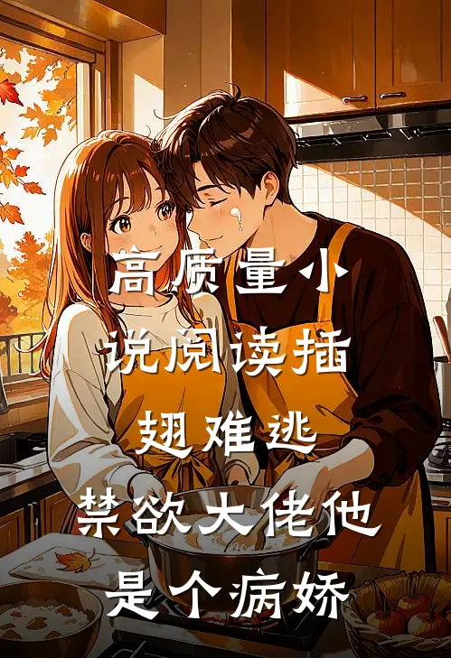 高质量小说阅读插翅难逃：禁欲大佬他是个病娇