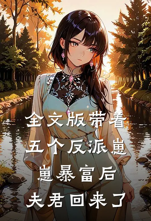 全文版带着五个反派崽崽暴富后，夫君回来了