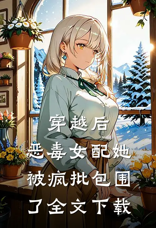 穿越后，恶毒女配她被疯批包围了全文下载