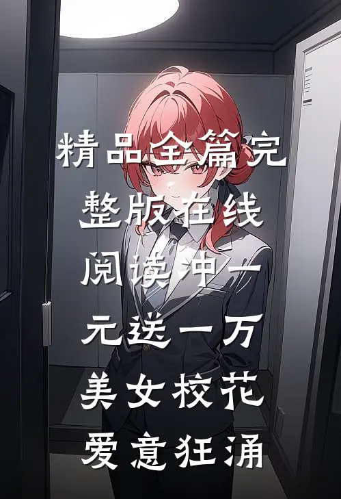 精品全篇完整版在线阅读冲一元送一万,美女校花爱意狂涌
