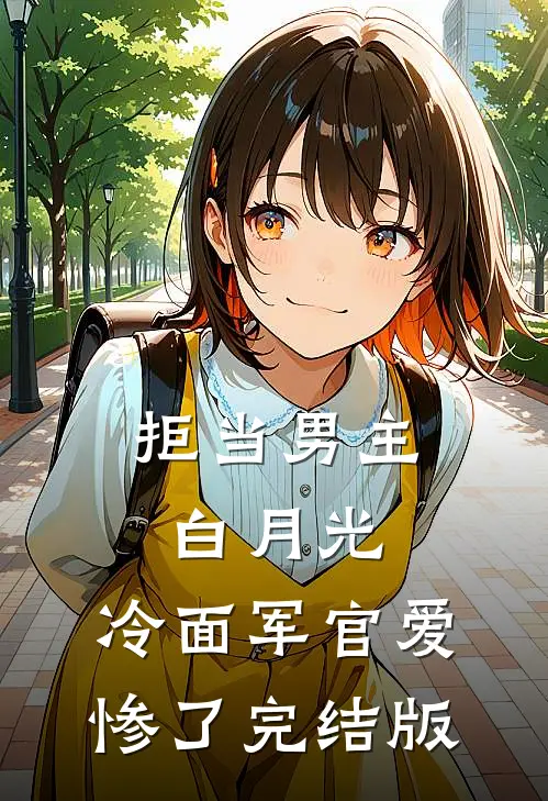 拒当男主白月光，冷面军官爱惨了完结版