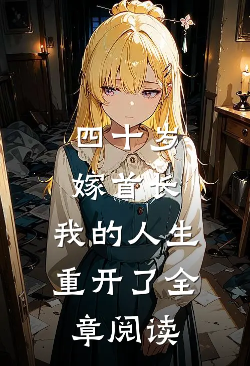 四十岁嫁首长，我的人生重开了全章阅读