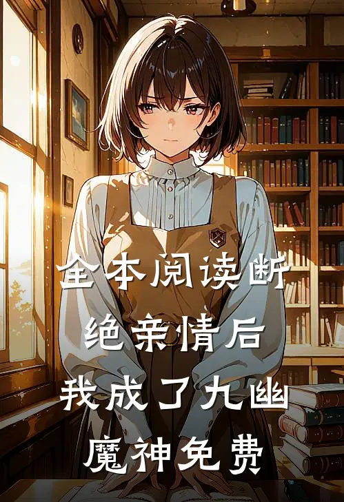 全本阅读断绝亲情后,我成了九幽魔神免费