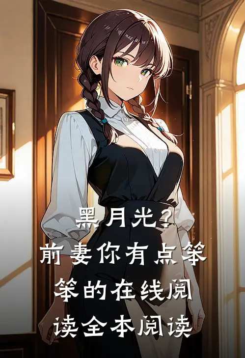 黑月光？前妻你有点笨笨的在线阅读全本阅读