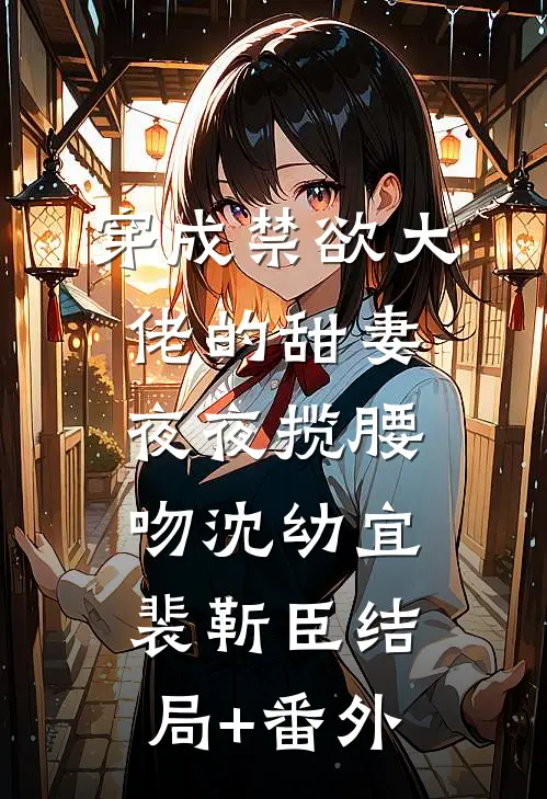 穿成禁欲大佬的甜妻，夜夜揽腰吻沈幼宜裴靳臣结局+番外