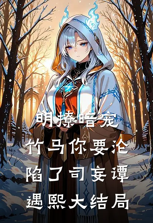 明撩暗宠，竹马你要沦陷了司妄谭遇熙大结局