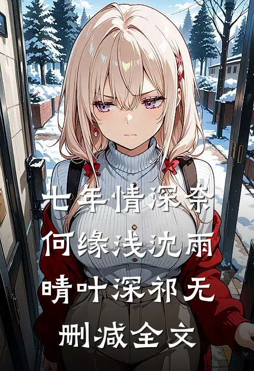 七年情深奈何缘浅沈雨晴叶深祁无删减全文