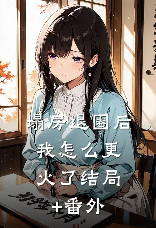 塌房退圈后，我怎么更火了结局+番外