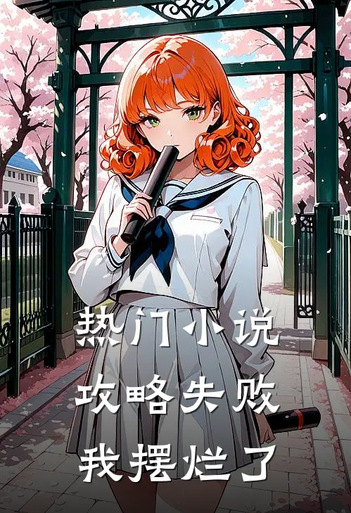 热门小说攻略失败，我摆烂了